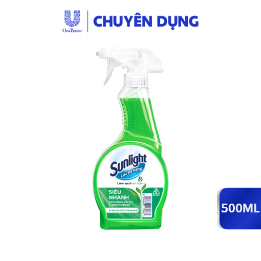 Ảnh của Nước Lau Đa Năng Cif Thiên Nhiên Chanh & Sả 500ml