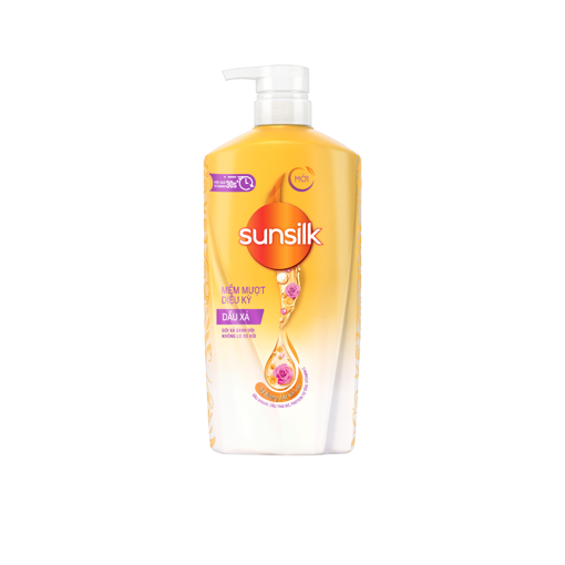 Ảnh của Dầu xả Sunsilk Mềm mượt diệu kỳ 640g