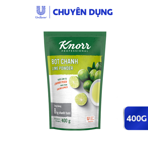 Ảnh của Bột Chanh Knorr 400g
