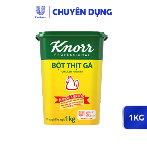 Ảnh của Bột Thịt Gà Knorr 1kg