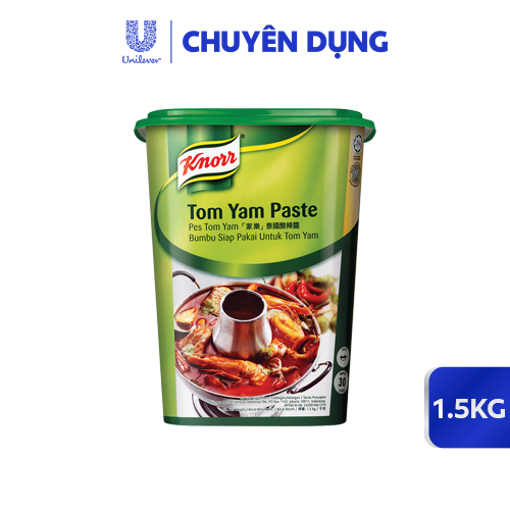 Ảnh của Súp Nền Lẫu Thái Knorr 1.5kg