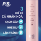 Ảnh của Bàn Chải Điện P/S Sonic Expert Sạch Mảng Bám 8X - Màu Hồng