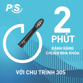 Ảnh của Bàn Chải Điện P/S Sonic Expert Sạch Mảng Bám 8X - Màu Đen