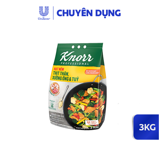 Ảnh của Hạt nêm Từ Thịt Knorr 3kg