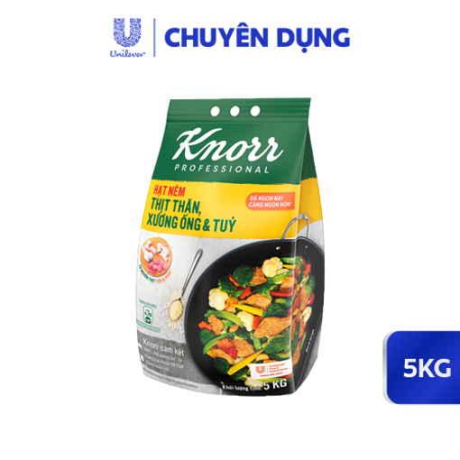 Ảnh của Hạt nêm Từ Thịt Knorr 5kg