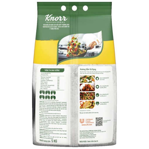 Ảnh của Hạt nêm Từ Thịt Knorr 5kg