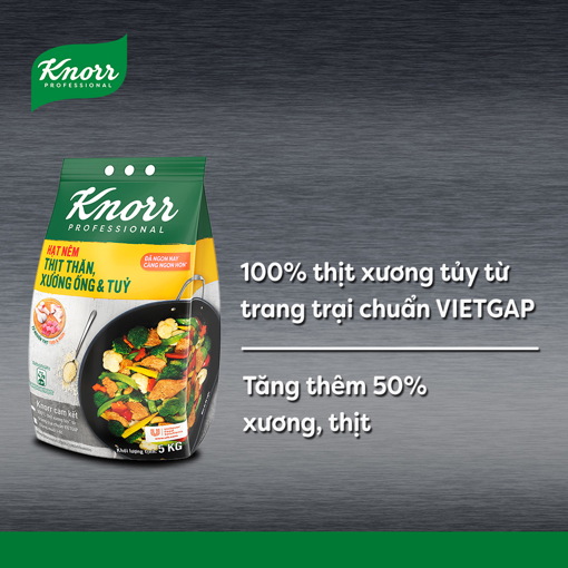 Ảnh của Hạt nêm Từ Thịt Knorr 5kg