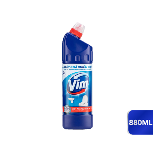 Picture of VIM WC LIQUID (DOMESTOS) BLUE 880ML