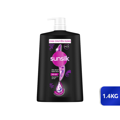 Ảnh của Dầu Gội Sunsilk Óng Mượt Rạng Ngời 1.4KG