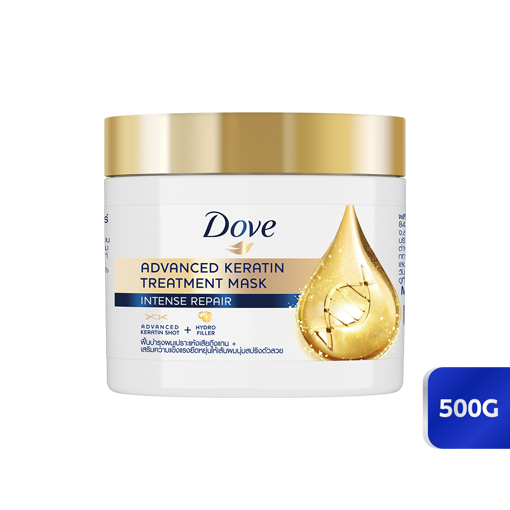 Ảnh của Kem Ủ Dove Phục Hồi Hư Tổn 500G