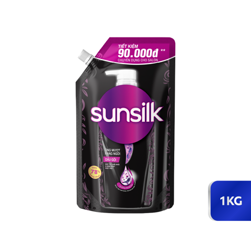 Picture of SUNSILK SHAMPOO BOKET POUCH 1KG