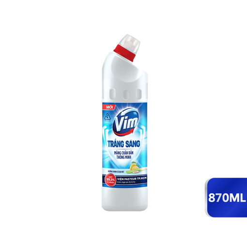 Picture of VIM SLC STD LQD WHT FRSH LMN GRASS 870ML