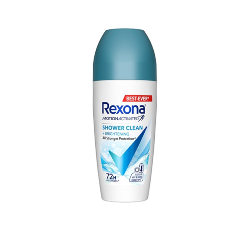 Ảnh của Lăn khử mùi Rexona Shower Clean 45ml