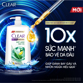 Ảnh của Dầu Gội Clear Mát Lạnh Bạc Hà 1.4KG