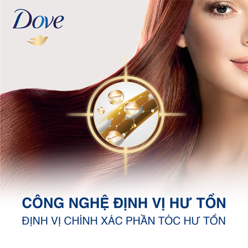 Ảnh của Kem Ủ Dove Phục Hồi Hư Tổn 500G
