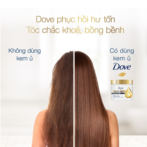 Ảnh của Kem Ủ Dove Phục Hồi Hư Tổn 500G
