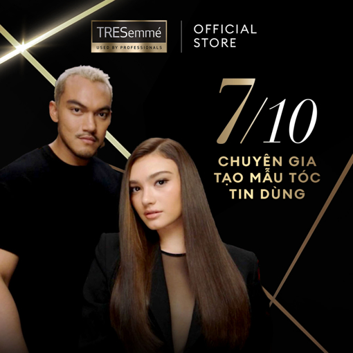 Ảnh của Dầu Gội Tresemme Salon Vào Nếp Mượt Mà 850G