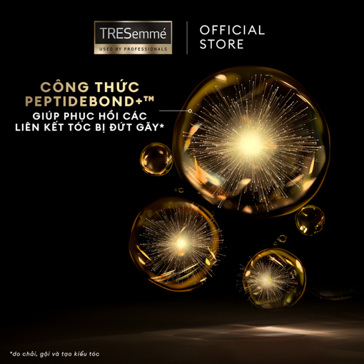 Ảnh của Dầu Gội Tresemme Salon Vào Nếp Mượt Mà 850G