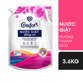 Ảnh của Nước giặt Comfort Dưỡng vải hương Thanh lịch túi 3.6kg