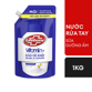 Ảnh của Nước rửa tay Lifebuoy Vitamin Sữa dưỡng ẩm 1kg