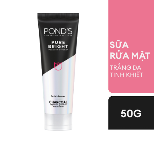 Picture of Sữa rửa mặt Pond's Trắng da Tinh khiết 50g