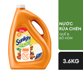 Picture of Nước rửa chén Sunlight Quế & Bồ hòn 3.6kg