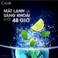 Ảnh của Dầu Gội Clear Mát Lạnh Bạc Hà 1.4KG