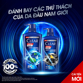 Ảnh của Dầu Gội Clear Men Mềm Sạch Sâu 900G