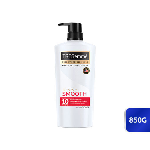 Ảnh của Dầu Xả TRESEMME Vào Nếp Mượt Mà (salon) 850g