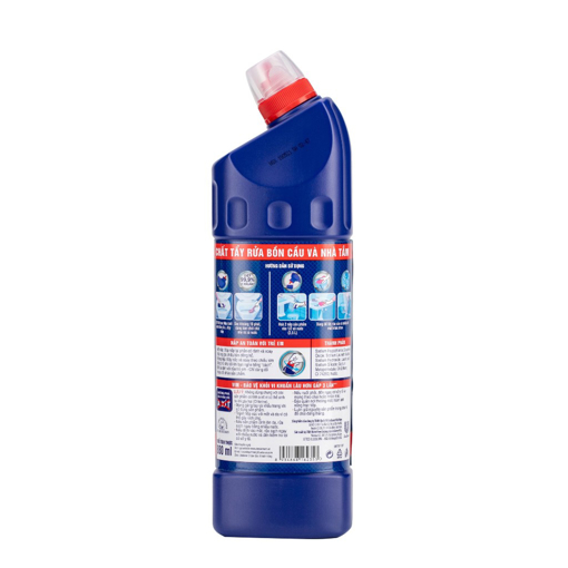 Picture of VIM WC LIQUID (DOMESTOS) BLUE 880ML