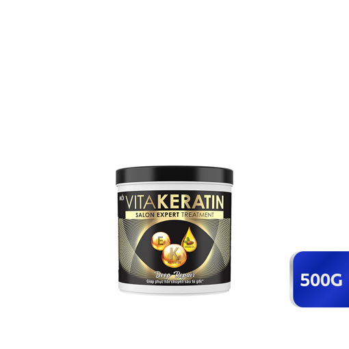 Ảnh của Kem Ủ Vitakeratin Phục Hồi Chuyên Sâu Hũ 500ML