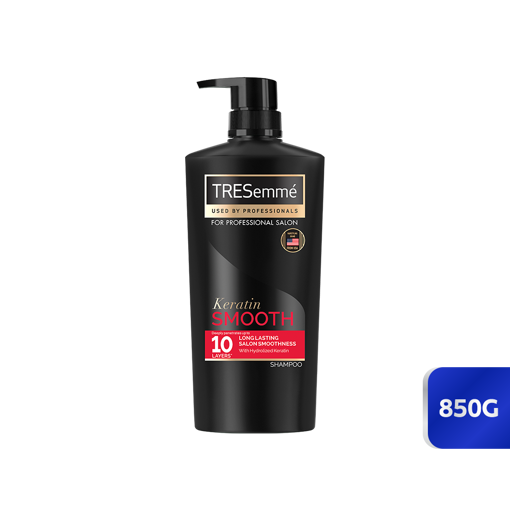 Ảnh của Dầu Gội Tresemme Salon Vào Nếp Mượt Mà 850G