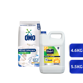 Picture of Combo Giặt Sấy Chuyên Dụng | Omo Perfect White & Nước Xả Comfort Lưu Hương Đậm Đặc Hương  Thơm Mát