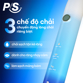 Ảnh của Bàn Chải Điện P/S S100 Pro Sạch Mảng Bám 10X - Ultra Violet