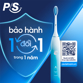 Ảnh của Bàn Chải Điện P/S S100 Pro Sạch Mảng Bám 10X - Ultra Violet