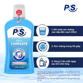 Ảnh của Nước súc miệng P/S Active Defense Kháng Khuẩn 99% 500ml
