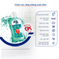 Ảnh của Nước súc miệng P/S Pro Complete Kháng Khuẩn 99% 500ml