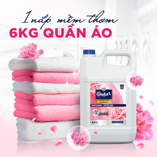 Picture of COMFORT PRF FBRC ENHCR SWEET BREEZE 4.6L