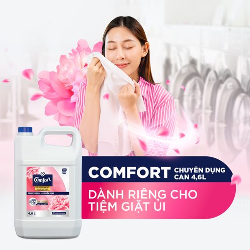 Picture of COMFORT PRF FBRC ENHCR SWEET BREEZE 4.6L