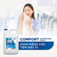 Ảnh của Nước Xả Comfort Chuyên Dụng Đậm Đặc Hương Ban Mai 5L