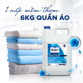 Ảnh của Nước Xả Comfort Chuyên Dụng Đậm Đặc Hương Ban Mai 5L