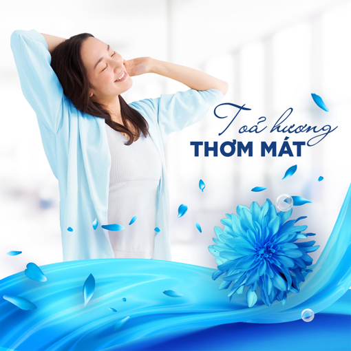 Ảnh của Nước Xả Comfort Chuyên Dụng Đậm Đặc Hương Ban Mai 5L