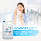 Ảnh của Nước Xả Comfort Chuyên Dụng Đậm Đặc Cho Da Nhạy Cảm Can 5L