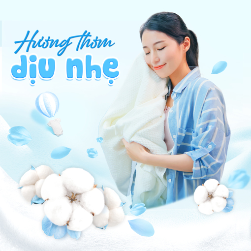 Ảnh của Nước Xả Comfort Chuyên Dụng Đậm Đặc Cho Da Nhạy Cảm Can 5L