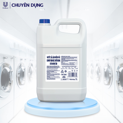 Ảnh của Nước Xả Comfort Chuyên Dụng Đậm Đặc Cho Da Nhạy Cảm Can 5L