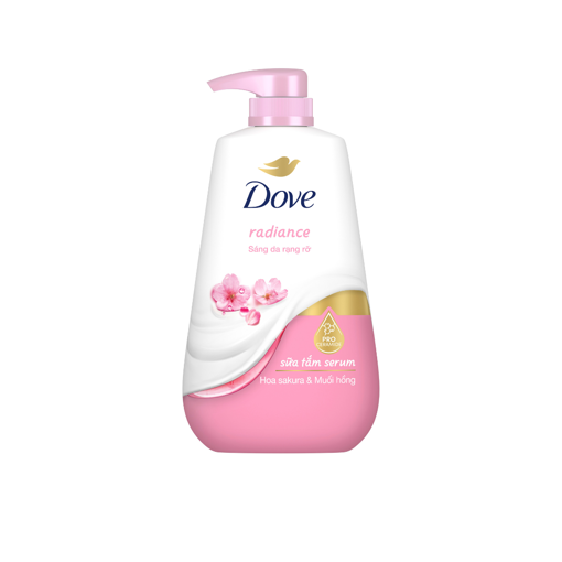 Ảnh của Sữa tắm Serum Dove Pro-Ceramide Radiance Sáng da rạng rỡ 500g