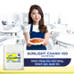 Picture of SUNLIGHT PROF HOME & HYGIENE LEMON 9.5KG
