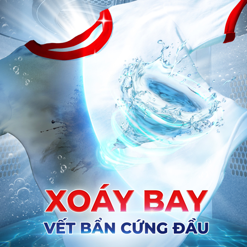 Ảnh của Nước Giặt Omo Chuyên Dụng Cửa Trước Túi 4Kg