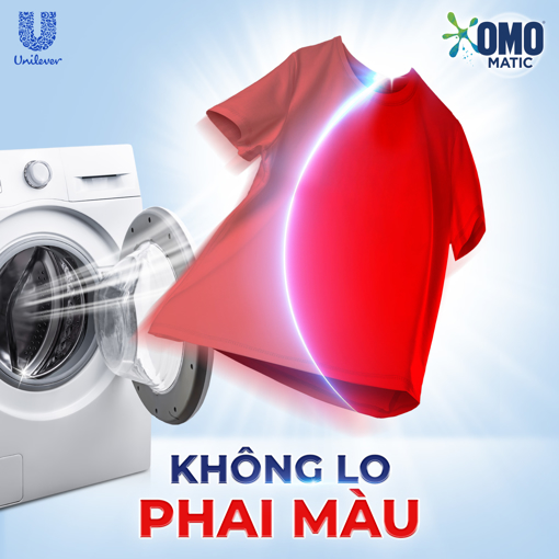 Ảnh của Nước Giặt Omo Chuyên Dụng Cửa Trước Túi 4Kg