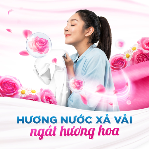 Ảnh của Nước Giặt Chuyên Dụng Surf Hương Nước Xả can 9KG
